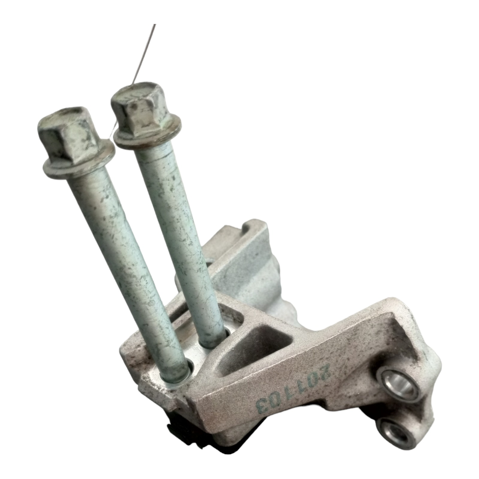 Coxim Cambio Superior Hyundai Hb20 2021 4