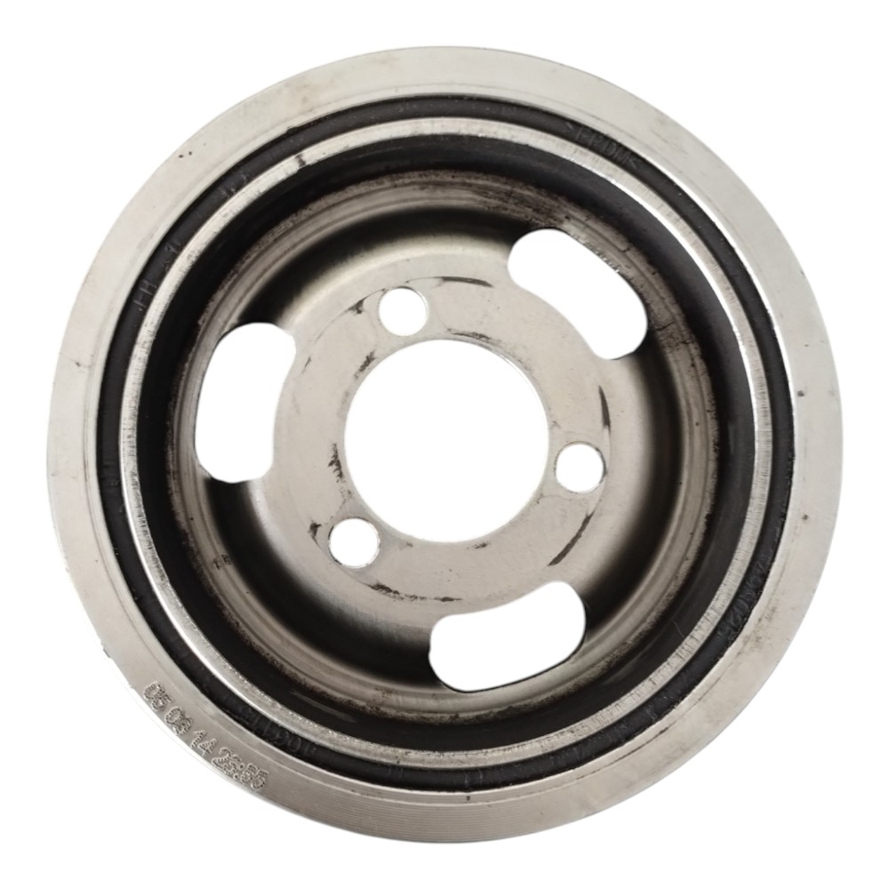 Polia Virabrequim Citroen C4 Lounge Ds4 3008 Mini 1.6 Thp. 2