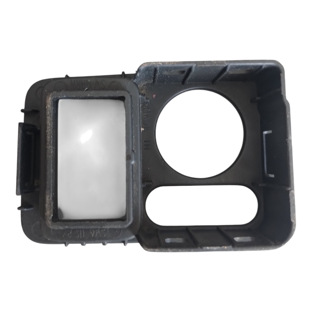 MOLDURA BOTÃO RETROVISOR ELÉTRICO TRAVA HONDA CRV 07 À 11. 6