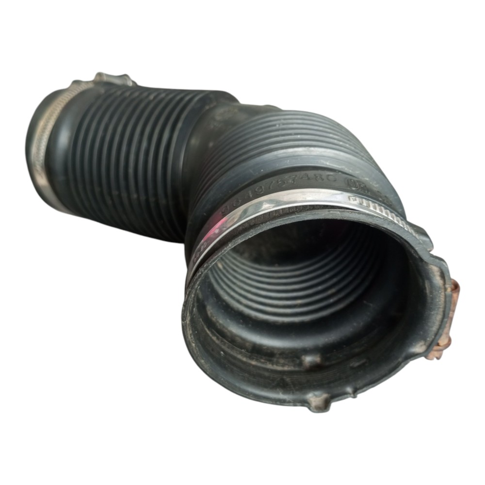 Mangueira Filtro Ar Citroen C4 2.0 2007 À 2012. 3