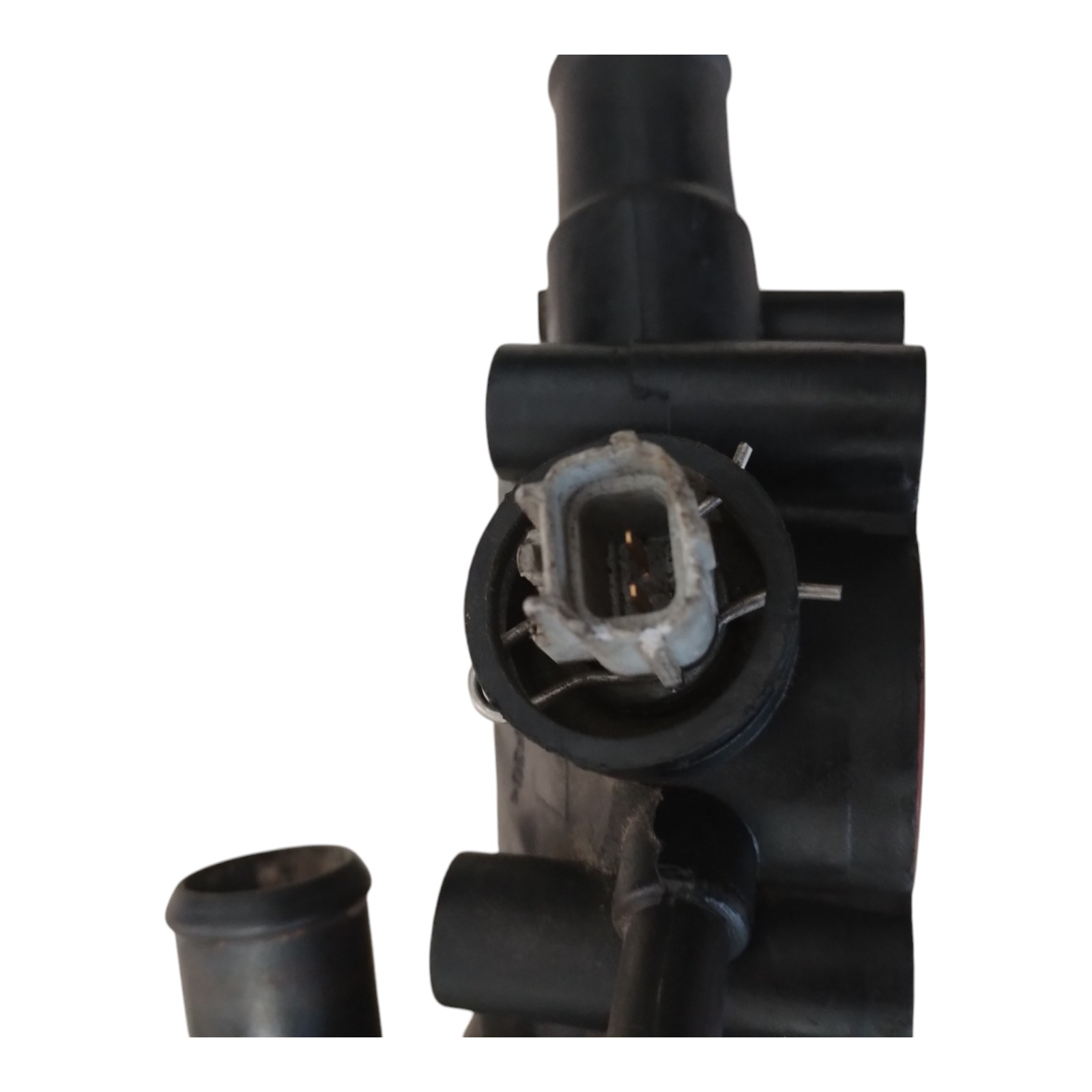 Caixa Válvula Termostática Sensor Ford Ka E Fiesta 1.0 08/12 3