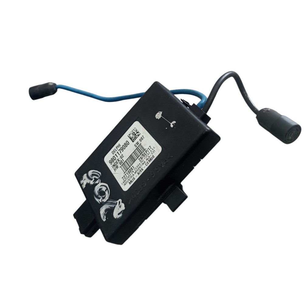 MODULO SENSOR ALARME PEUGEOT 2008 E 208 2014 Á 2019. 4