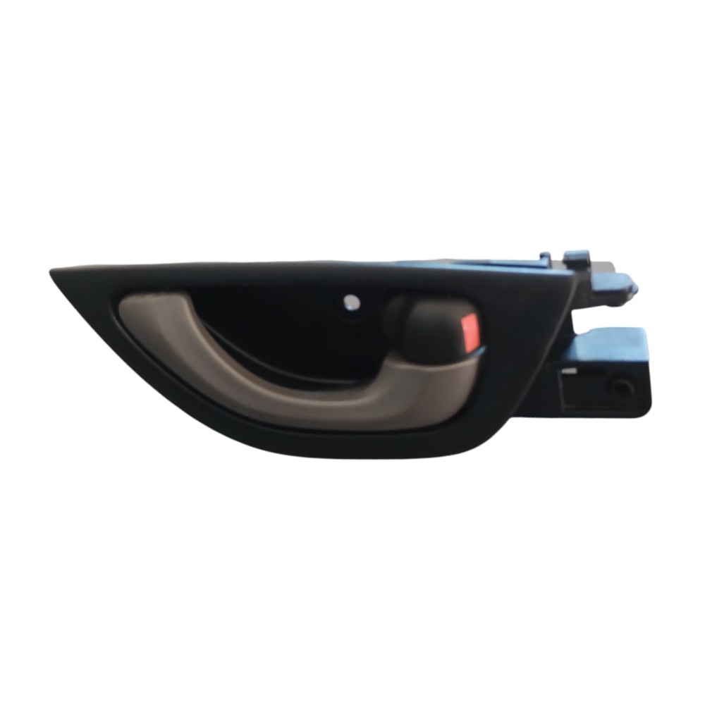 Maçaneta Int. Porta Traseira Direita Honda Fit 2009 À 2014. Preto Traseira 1
