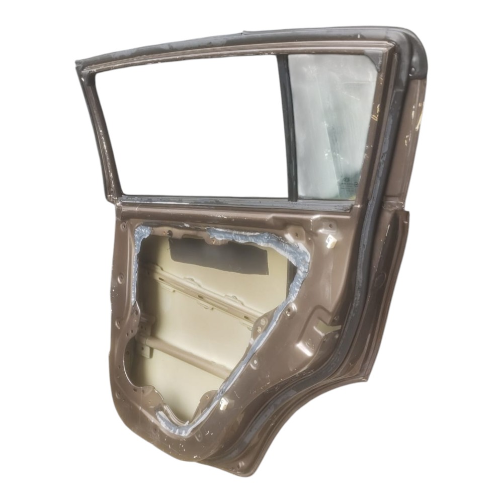 Porta Traseira Direita Kia Sportage 2011 À 2016. Traseira Direito Marrom 7