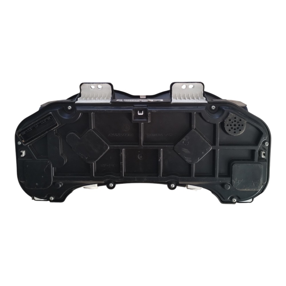 Painel De Instrumentos Toyota Corolla Manual 2009 À 2014 Preto 2