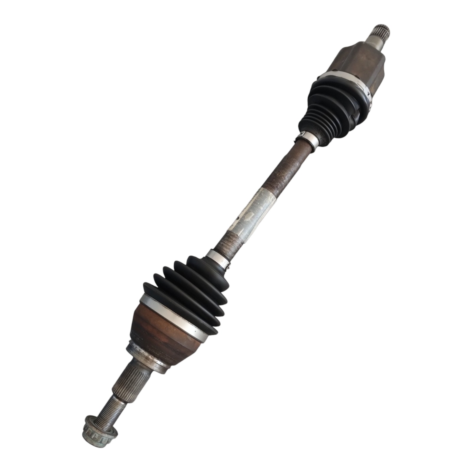 SEMI EIXO COMPLETO LADO DIREITO POLO VIRTUS T-CROSS ORIGINAL 2