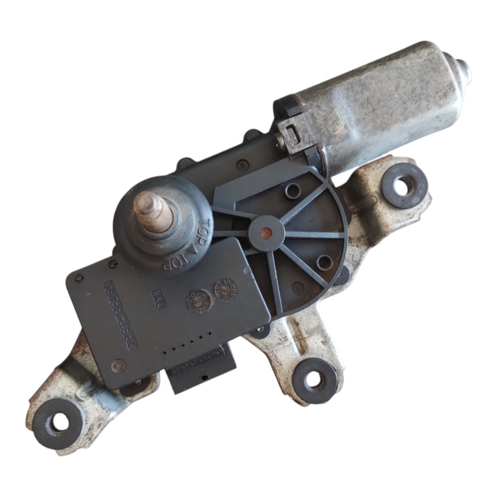 Motor Limpador Traseiro Original Gm Captiva 2010 À 2014. 3