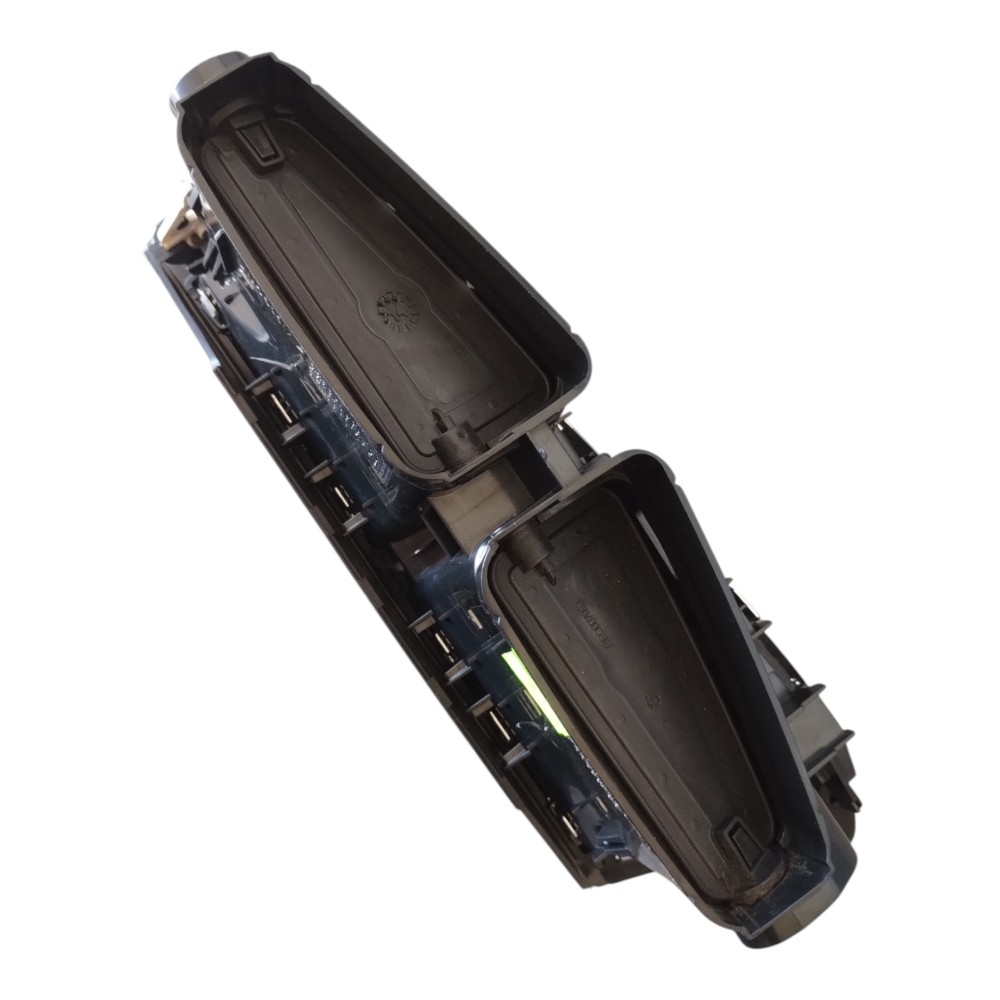 Difusor Ar Central Citroen C4 Lounge 2014 À 2018 Original. 7