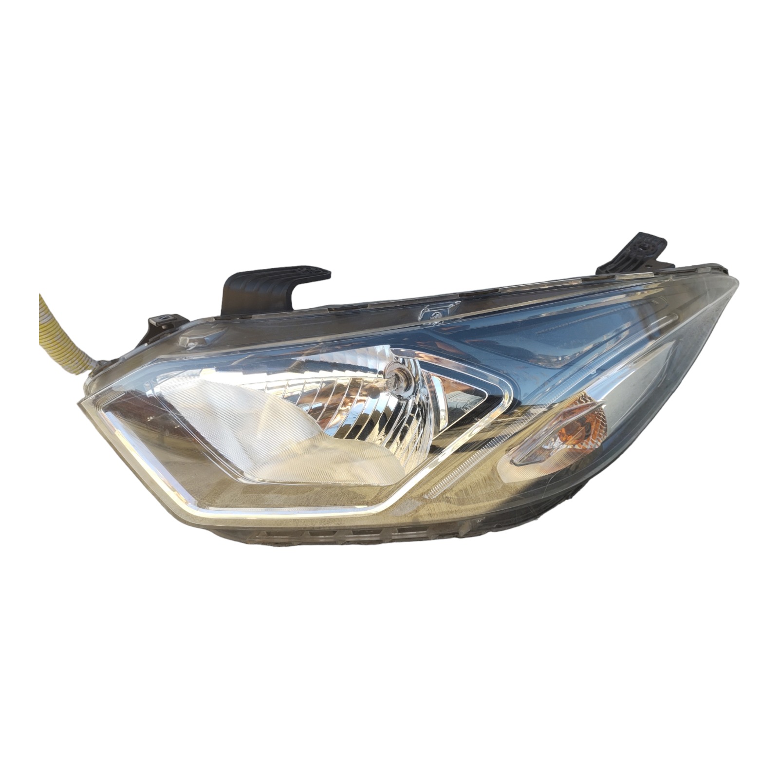 Farol Esquerdo Led Gm Onix E Prisma 2017 À 2019.