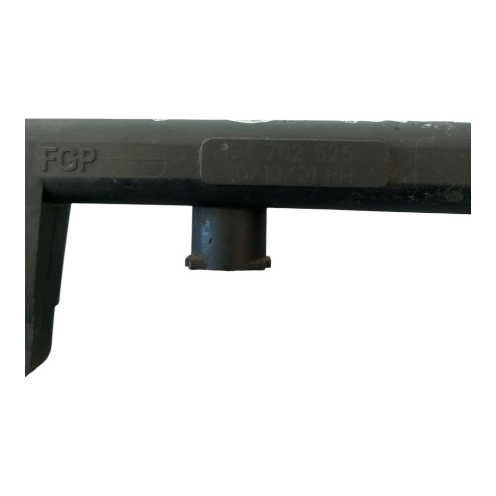 Flauta Dos Bicos Injetores Gm Agile Cobalt 2010 À 2017. 3