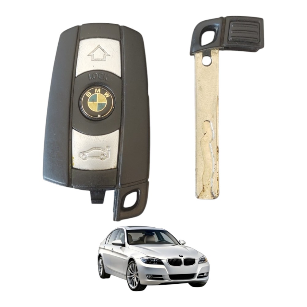 Chave Presença Bmw X1 X5 118 120i 318i 320…