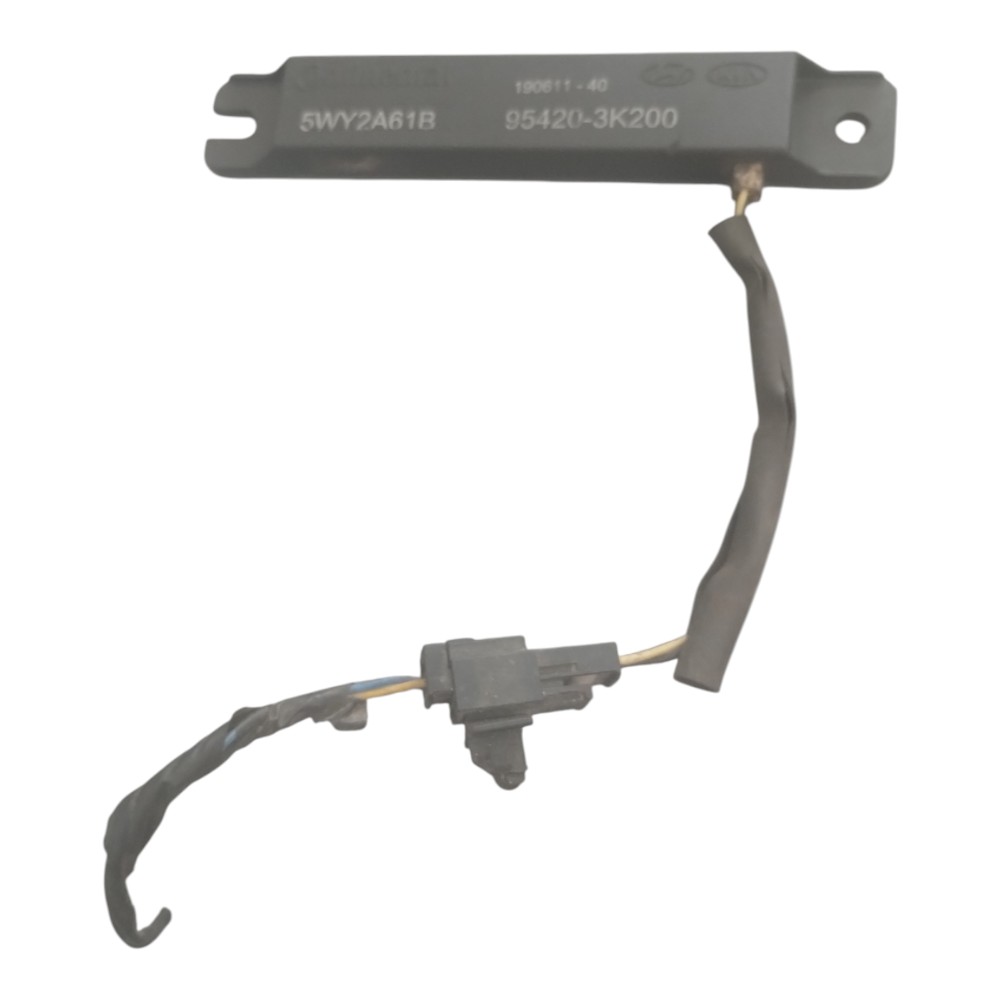 Sensor Keyless Antena Hyundai Veloster 1.6 16v.2011 A 2014. 2