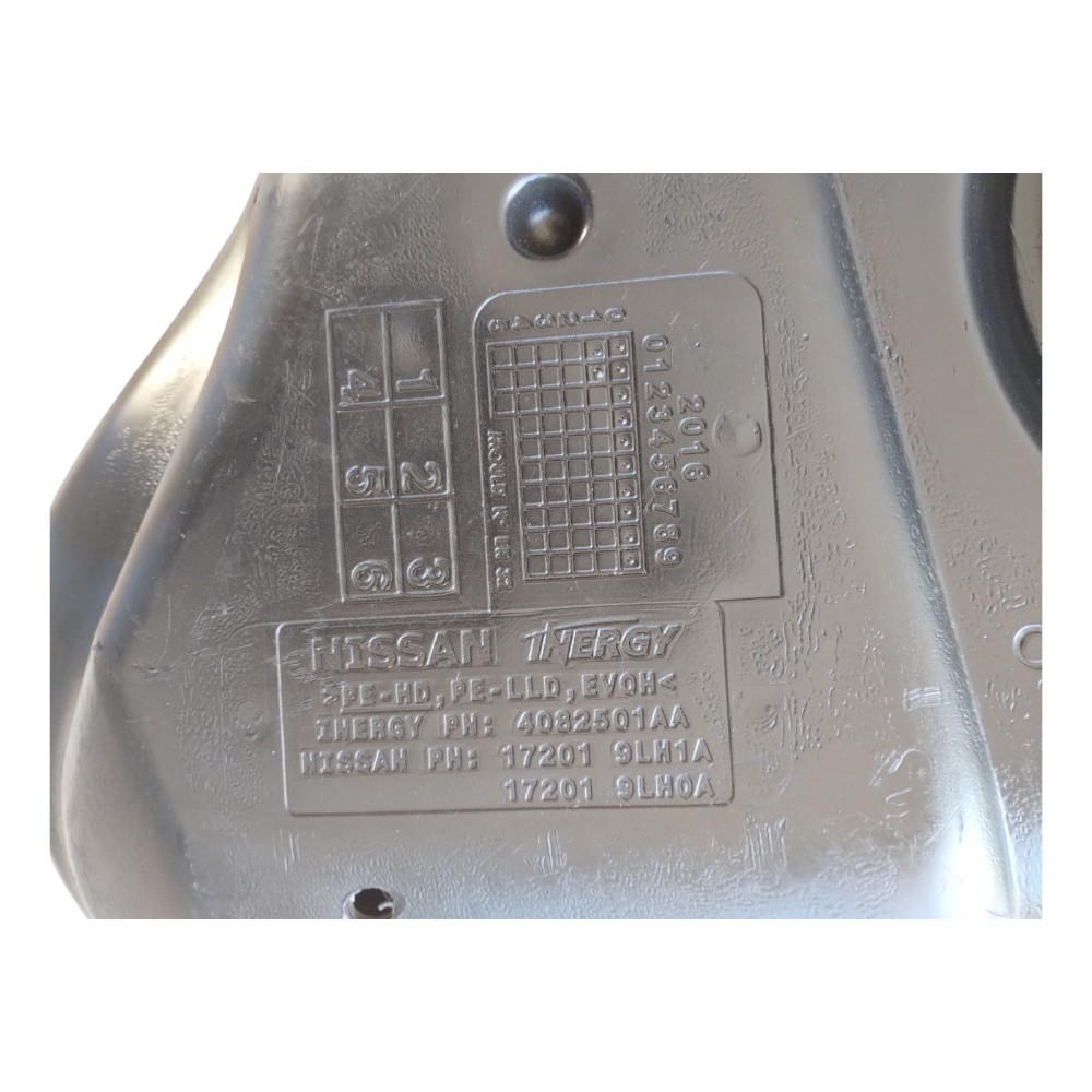 Tanque de Combustível Nissan Versa March 1.6 16V 2013 à 2019 6