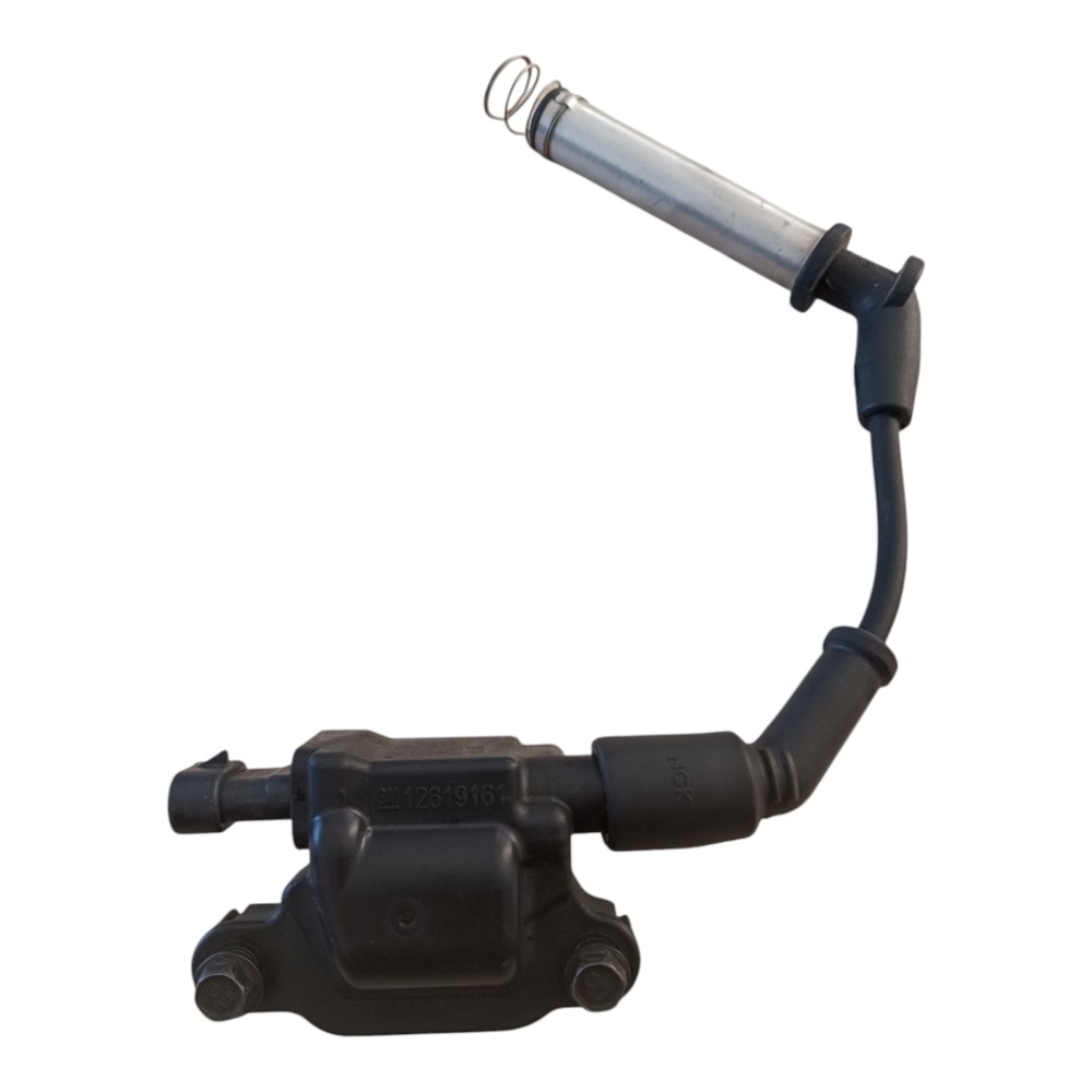Bobina Ignição Com Cabo Gm Onix Prisma Cobalt 1.0 13/19.