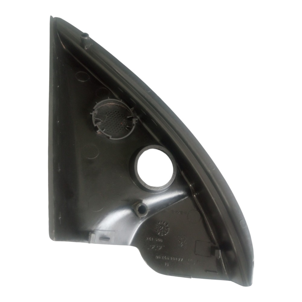 Moldura Interna Retrovisor Direito Peugeot 206 2008 À 2012. – Preto 5