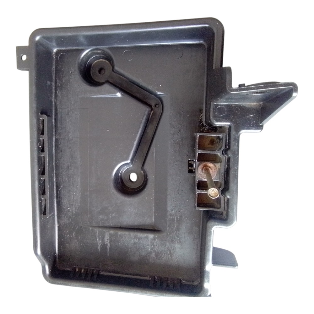 Base Suporte Da Bateria Ford Edge 2011 Á 2014. 2