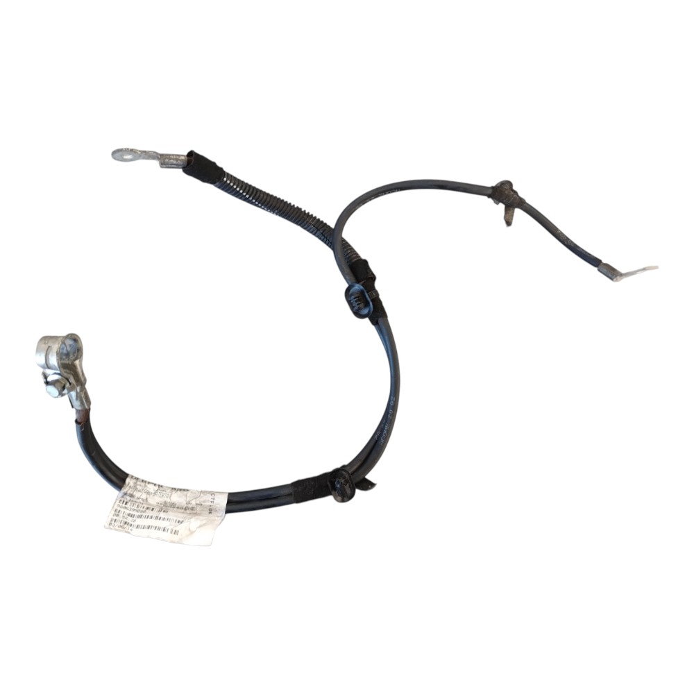 Chicote Negativo Da Bataria Citroen C4 Lounge 1.6 16v Thp. 4