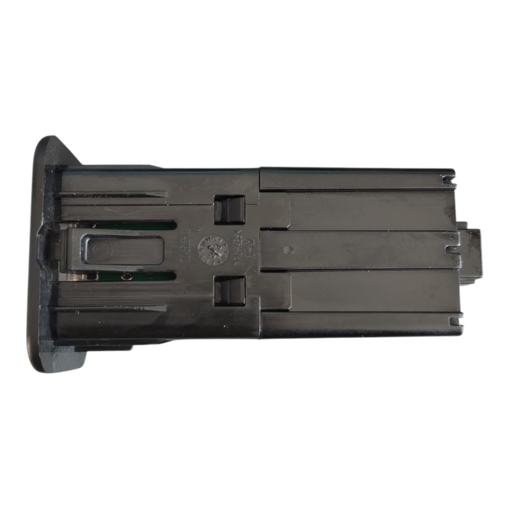 Entrada Usb Traseira Jeep Compass Commander Renegade 22 À 25 Preto 5