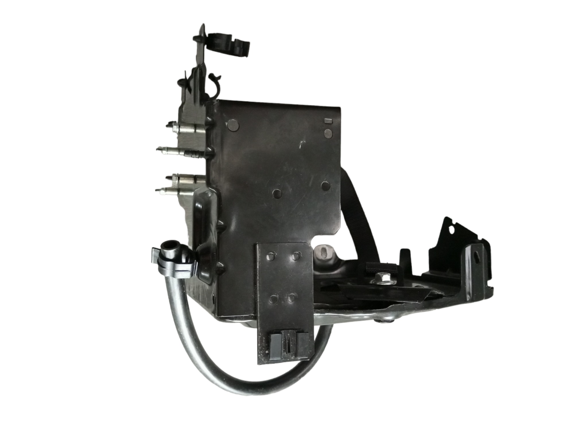 Suporte Da Bateria Fiat Argo E Cronos 2023 5
