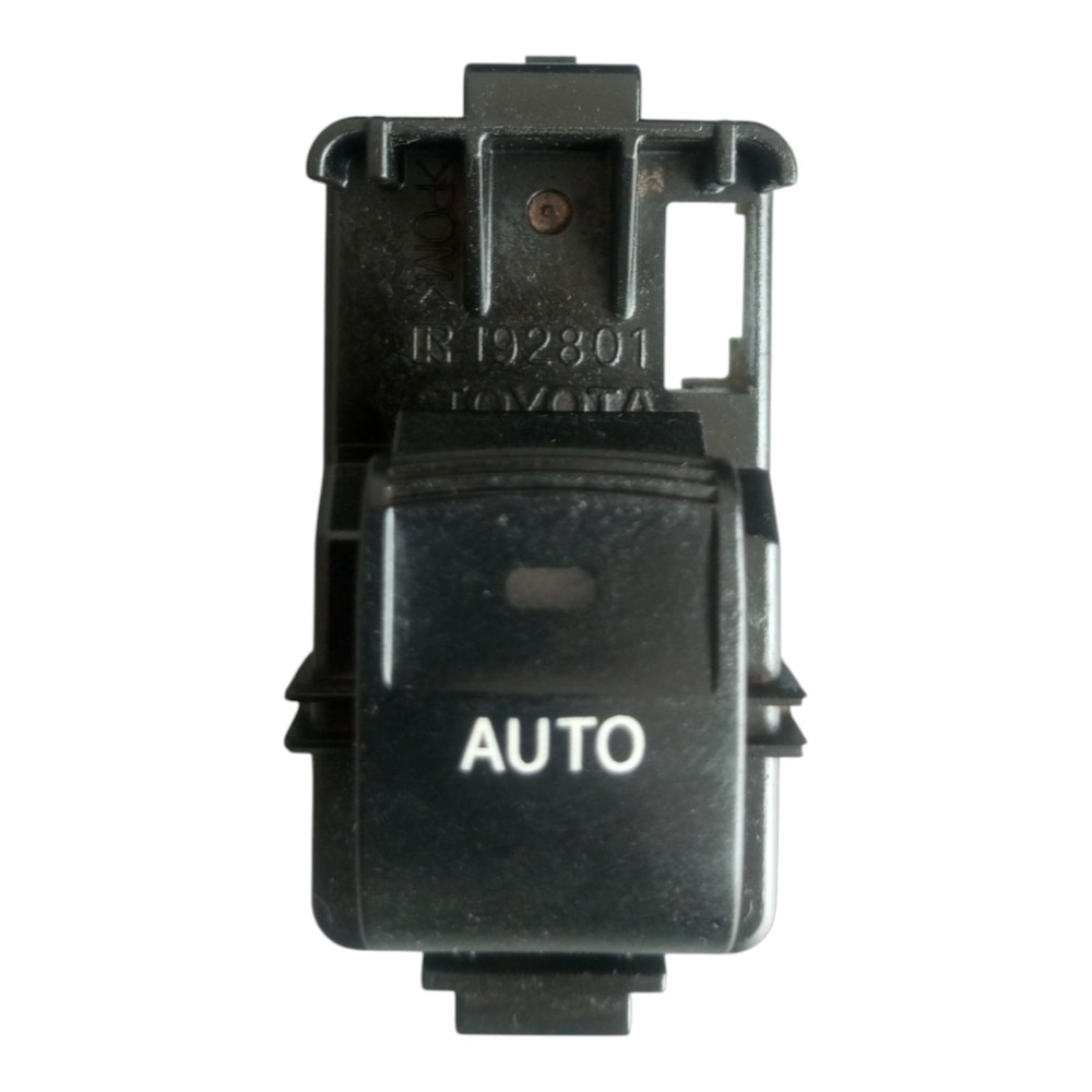 Botão Vidro Eletrico Traseiro E. Toyota Corolla 2010 A 2014.