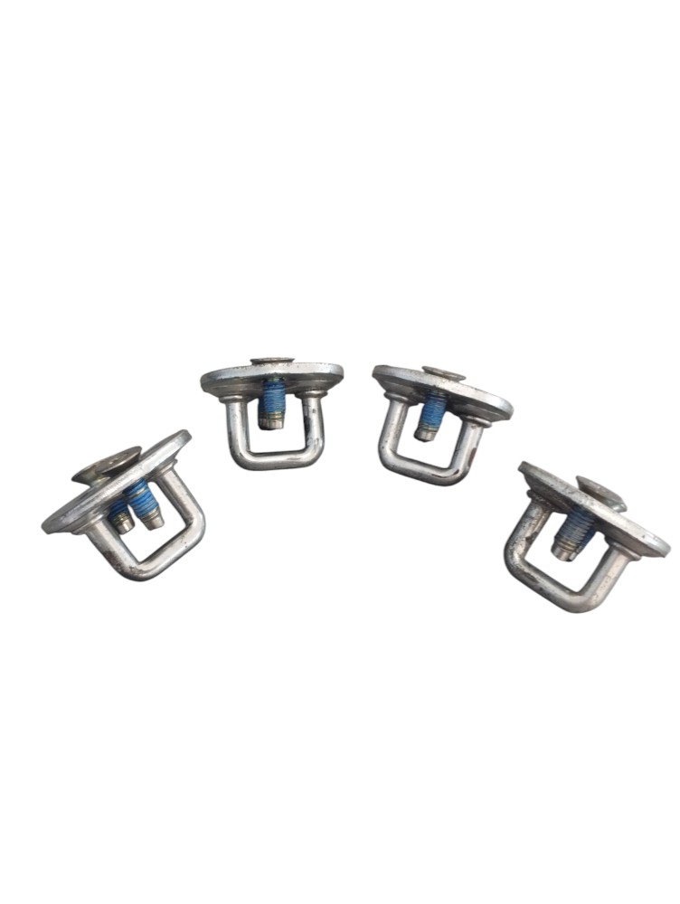 Batentes Das Portas Hyundai Hb20  2013 À 2019. 3