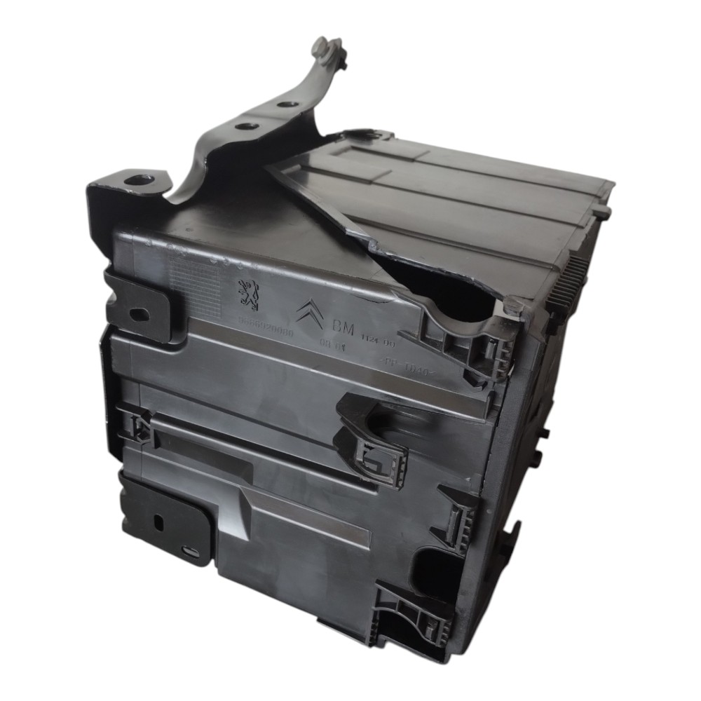 Caixa Da Bateria Citroen C4 Lounge 1.6 Thp 2014 À 2019. 3