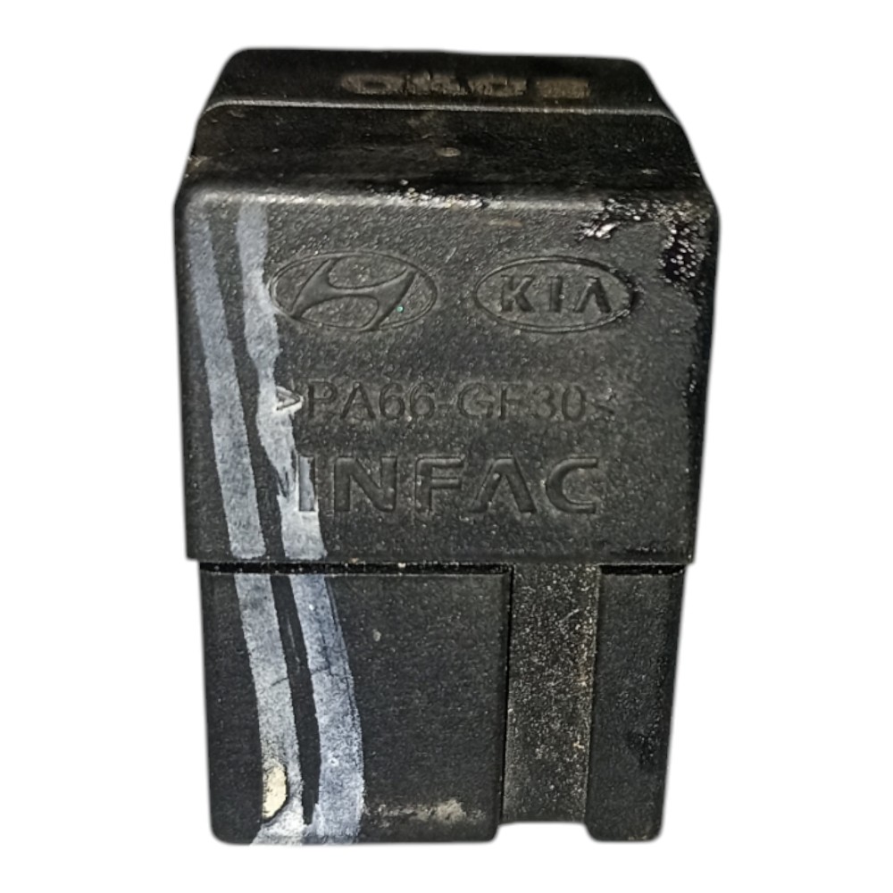 Interruptor Luz De Parada Hyundai Hb20 1.0 2020 À 2025. 5