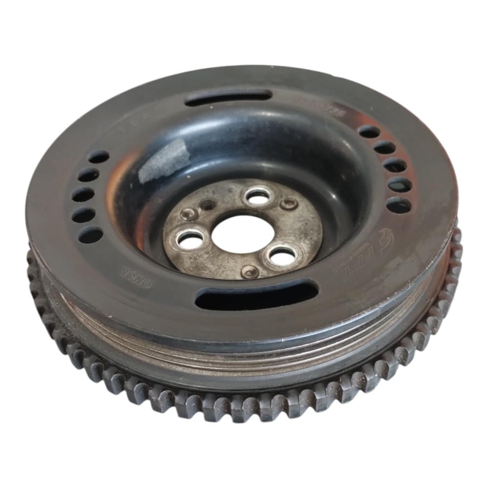 Polia Virabrequim Fiat Palio Siena Strada Idea Fire 1.0 8V.