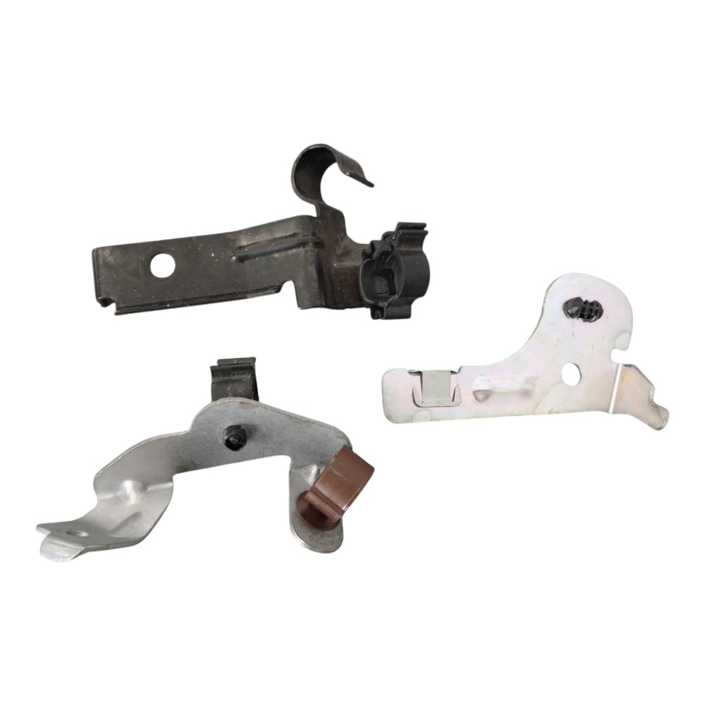 Suportes Chicote Do Motor Jeep Renegade 1.3 T270 2022 À 2025 3