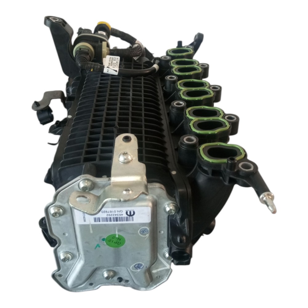 Coletor Admissão Jeep Renegade Compass Fiat Toro 1.3 16v T270 9