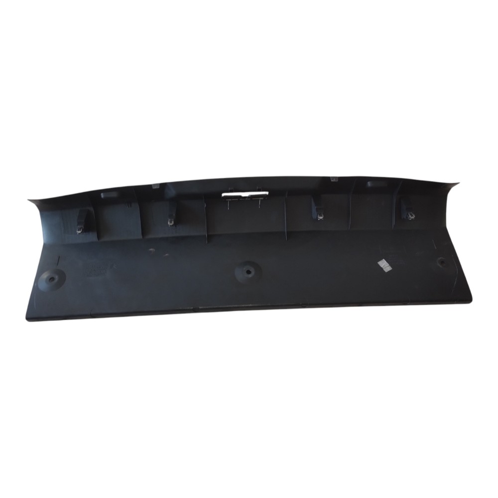 Soleira Interna Porta-malas Citroen C4 Lounge Pallas. Preto 2