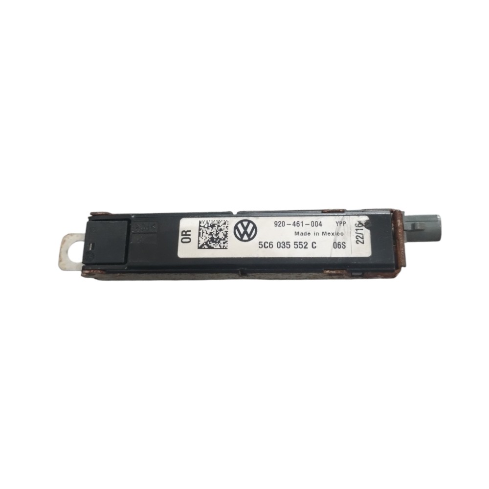 Antena Amplificada Volkswagen Jetta 2011 À 2018.