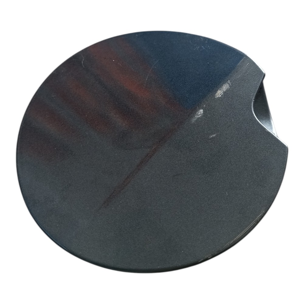 Portinhola Tanque De Combustível Citroen C3 2012 À 2019. Preto 1
