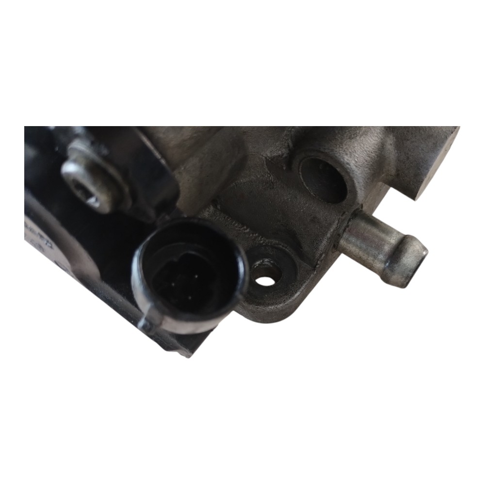 Corpo Valvula Aceleração Tbi Chevrolet  Prisma 2007 Á 2010. 2