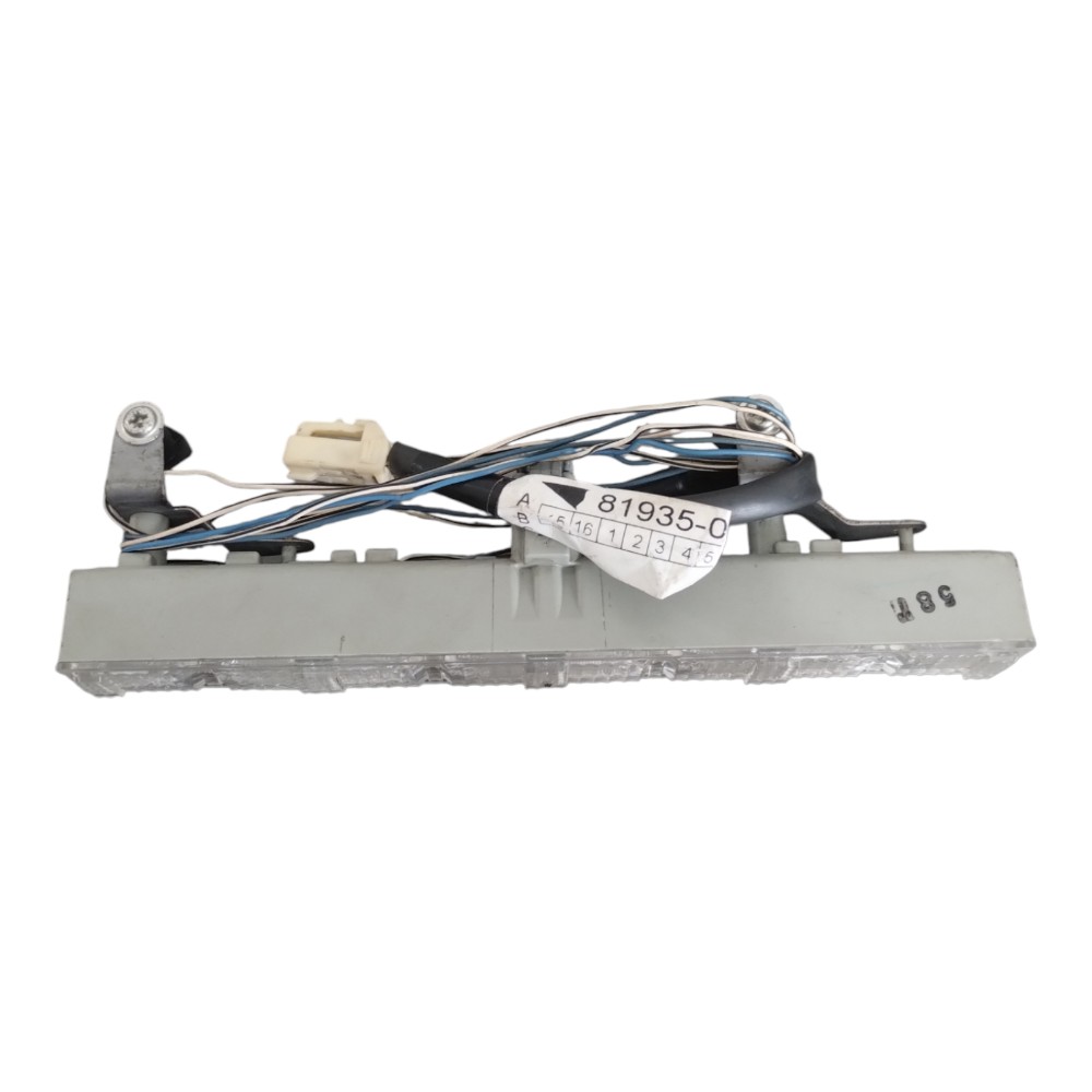 Luz Break Light Toyota Corolla 2015 À 2019. 4