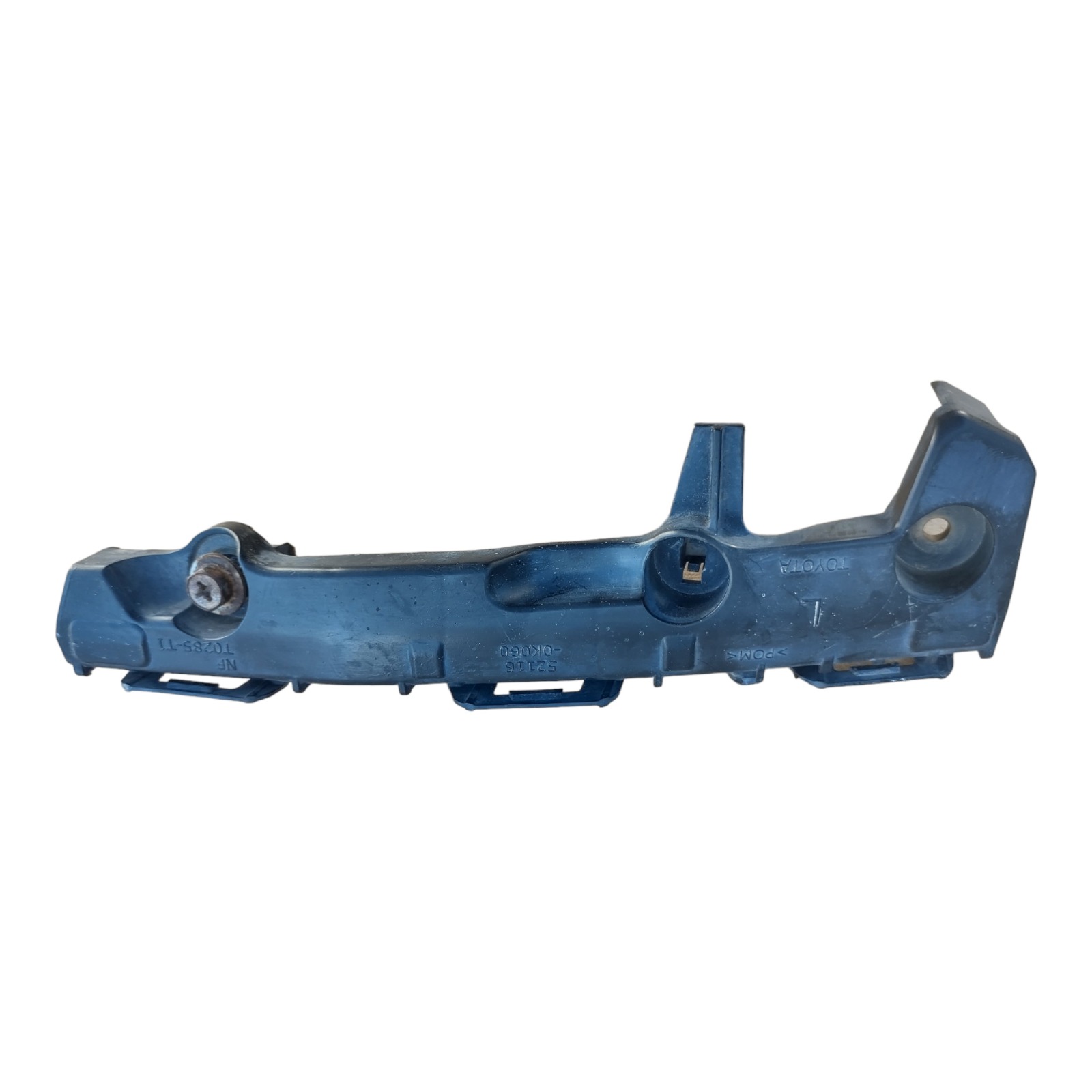 Guia Dianteira Esquerda Do Parachoque Hilux Sw4 2012 À 2015. 6