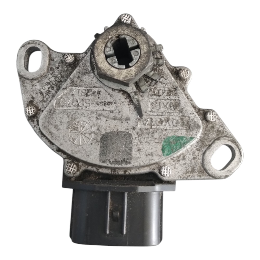 Cabo Chave Seletora Cambio Aut Toyota Corolla 1.8 15/16. 2