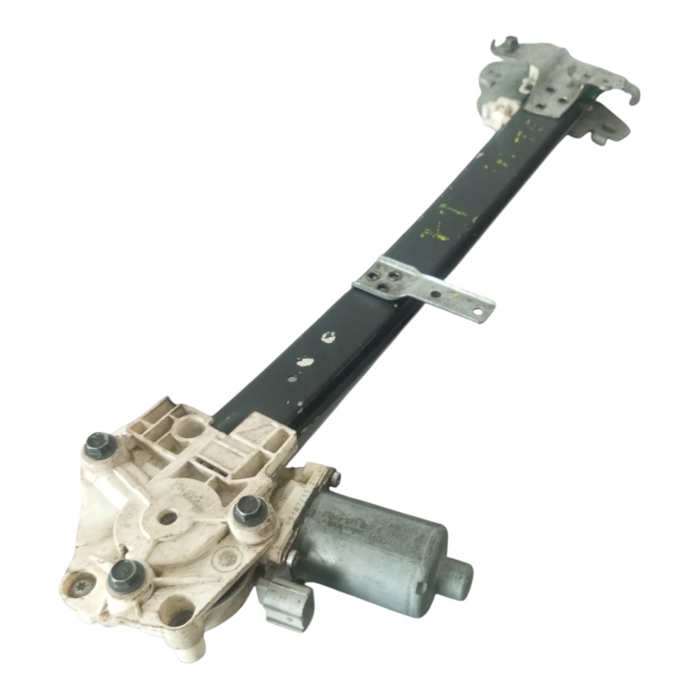 Maquina Porta Traseira Esquerda Honda Fit 2009 À 2014. 5