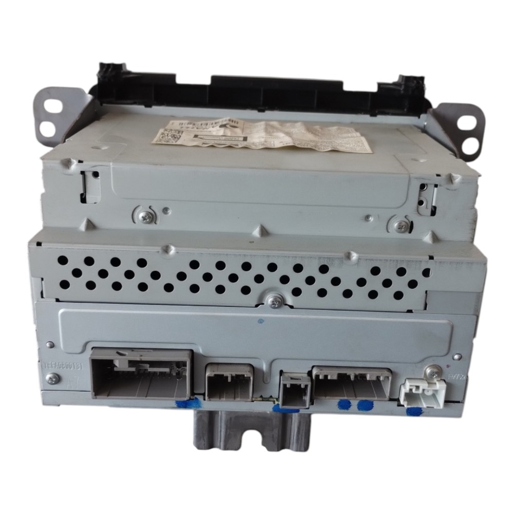 Rádio Som Central Original Honda Hrv 2015 À 2019. 4