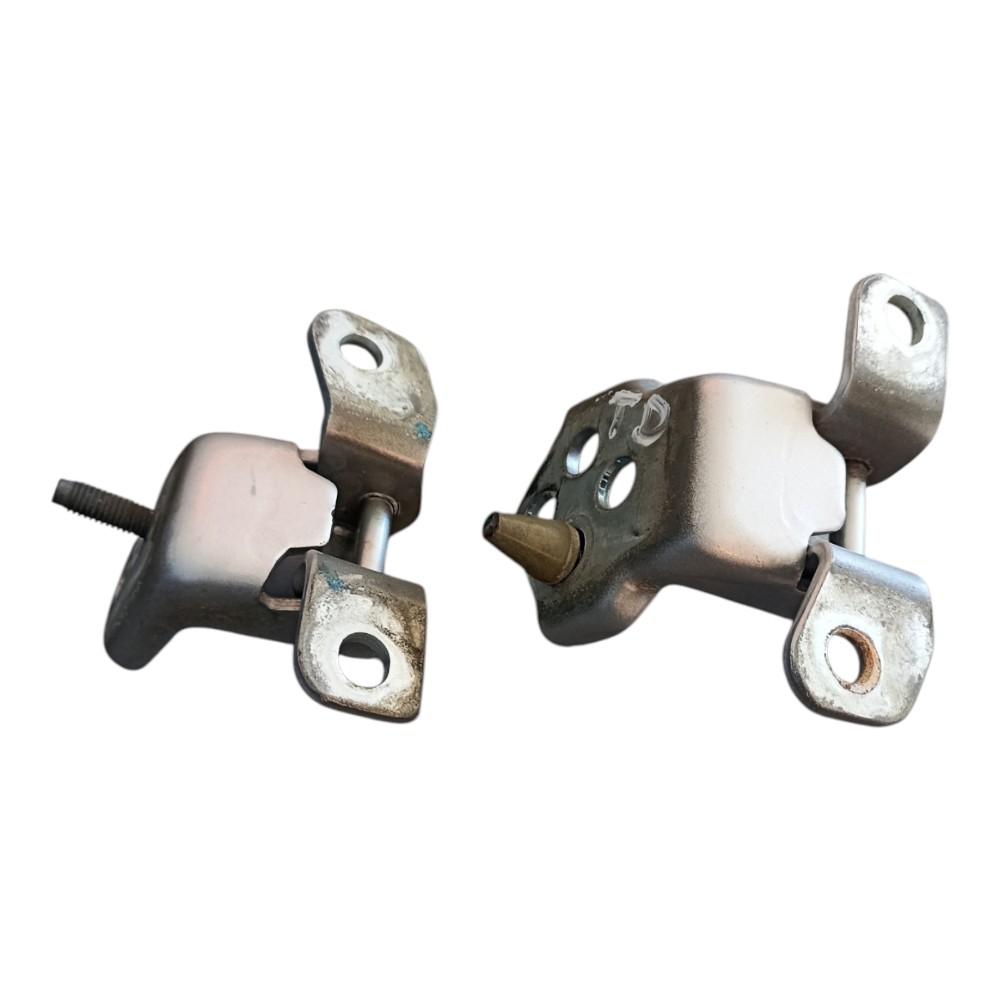 Par Dobradiças Porta Traseira Direita Ford Fusion 07/12. 3
