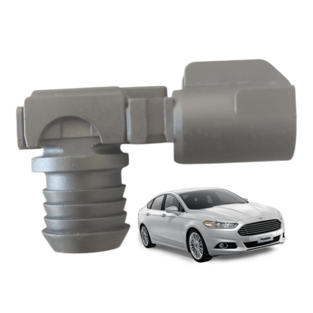 Sensor Pressão Ar Hodrovácuo Ford Fusion 2.0 16v 2013 À 2018 1