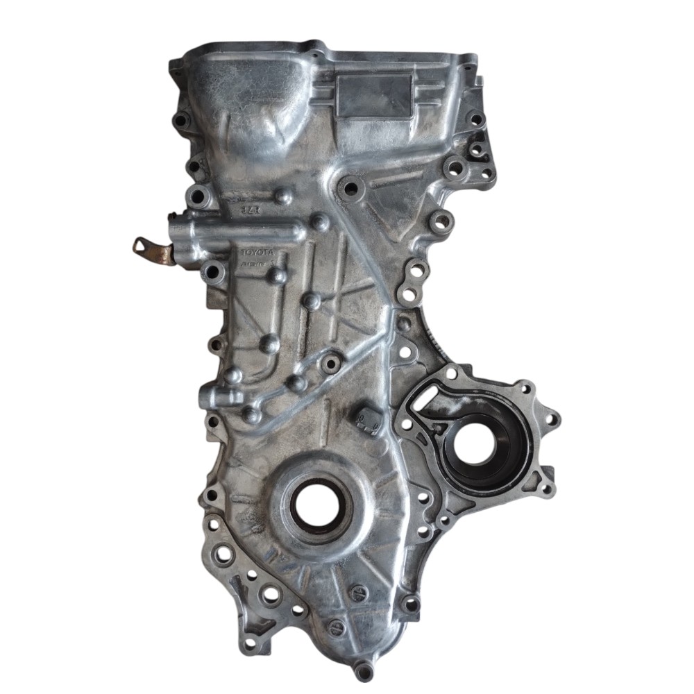 Capa Frontal do Motor Toyota Corolla 2.0 2015 à 2019.
