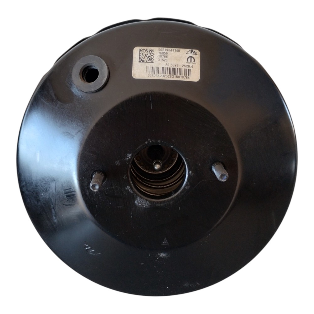 Hidrovacuo servo freio fiat mobi 1.0 8v. 2017 a 2025. 4