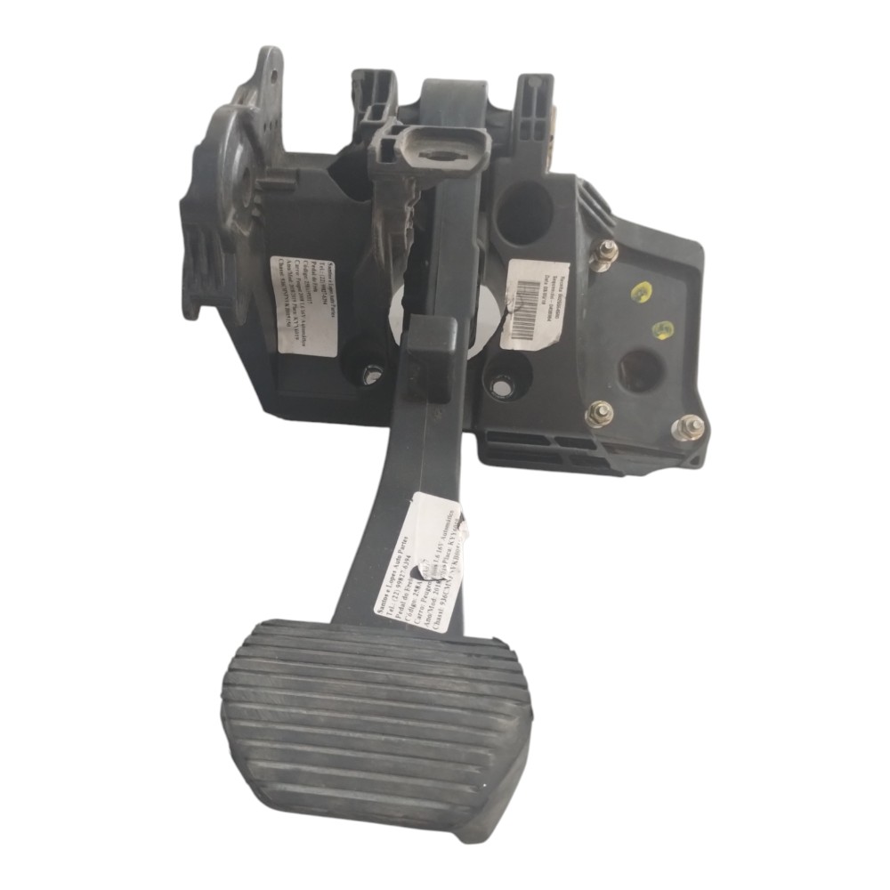 Pedal Do Freio Peugeot 2008 1.6 16v. Aut. 2016 À 2020. 1