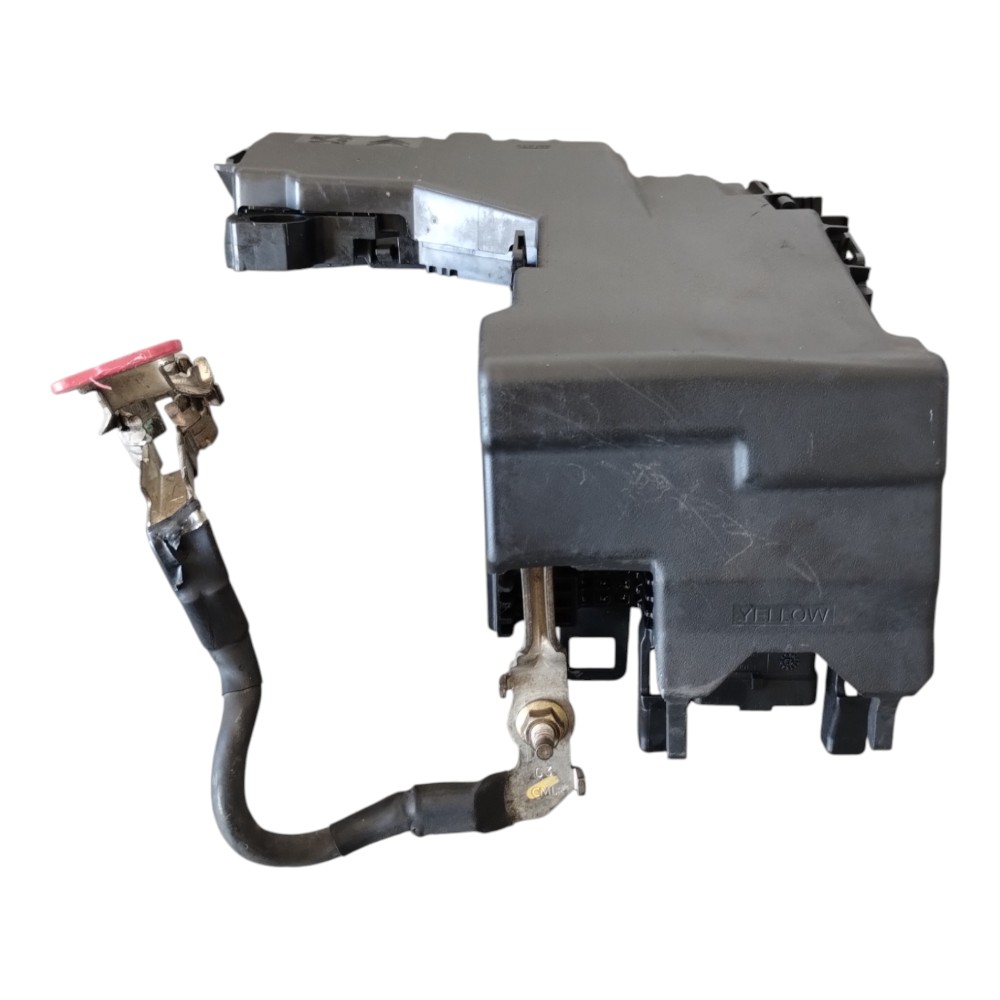 Placa Módulo Fusíveis Bateria Citroen C4 Lounge Ds4 3008 Thp 10