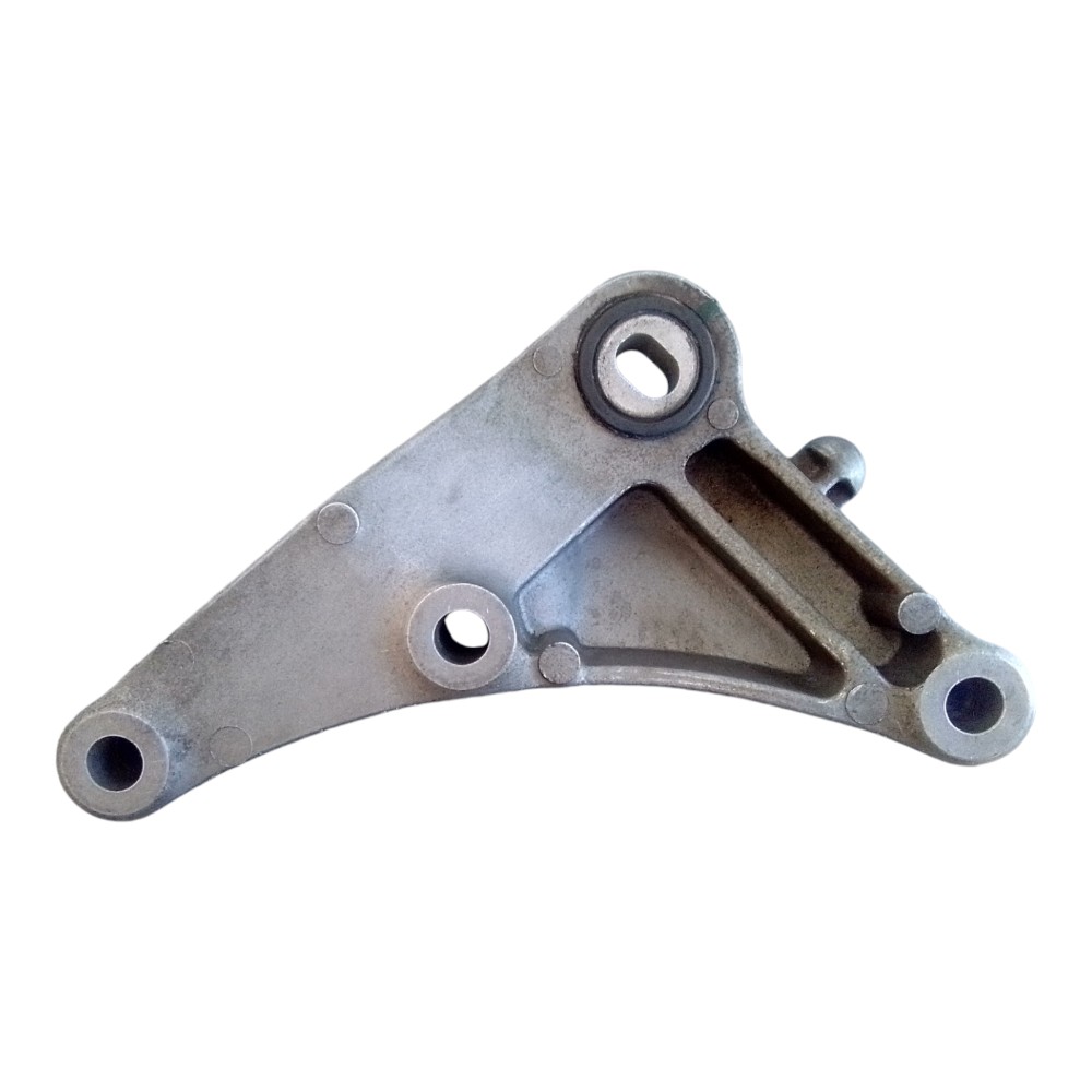Suporte Inferior Do Coxim Do Câmbio Gm Sonic 1.6 16v. 2