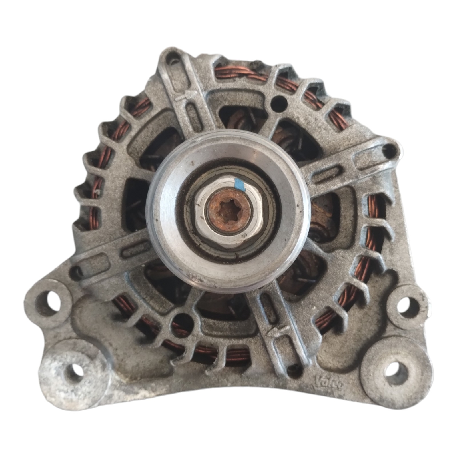 Alternador Polo T-cross Virtus Original Vw