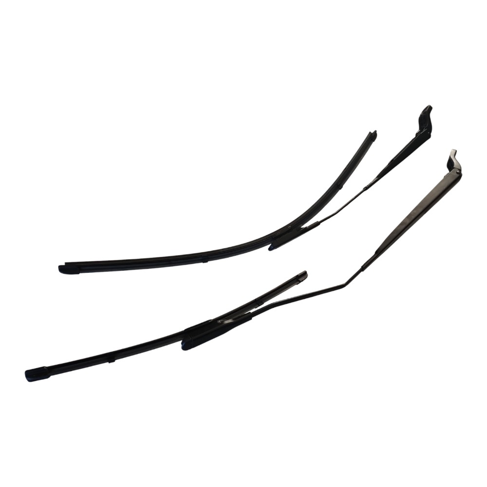Par De Limpador Para-brisas Peugeot 208 2013 À 2019. 1