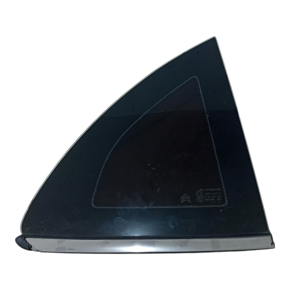 Vidro Fixo Lateral Direito Citroen C3 2012 Á 2016.