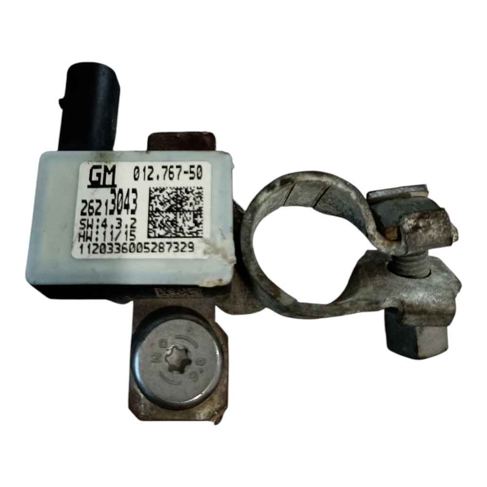 SENSOR BATERIA NEGATIVO GM ONIX PLUS 2020 Á 2025.